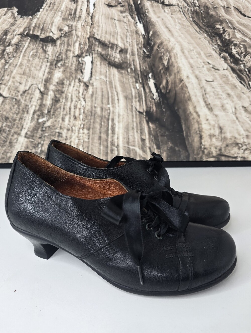 Brako Anatomic Collection Oxford Low Heel
